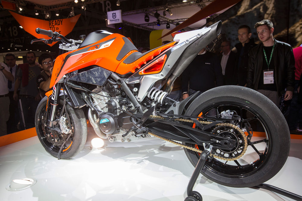 KTM 790 Duke KTM 790 Duke