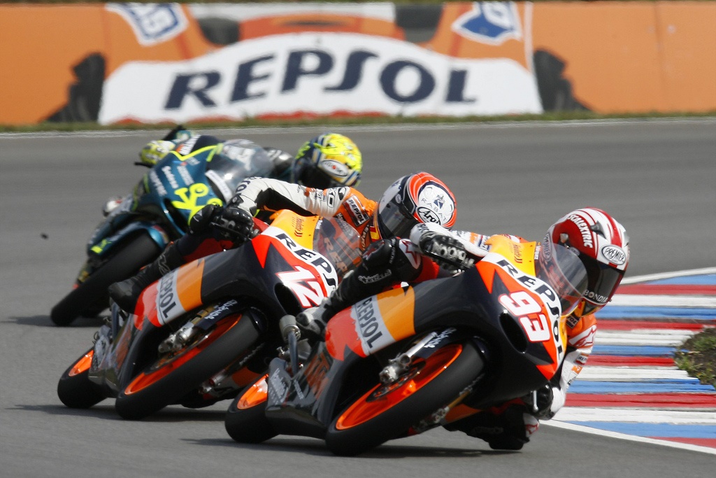 Αφιέρωμα Marc Marquez: Ο πρωταθλητής των «μεγάλων» - Marc Marquez #93 - Repsol KTM 125 Αφιέρωμα Marc Marquez: Ο πρωταθλητής των «μεγάλων» - Marc Marquez #93 - Repsol KTM 125