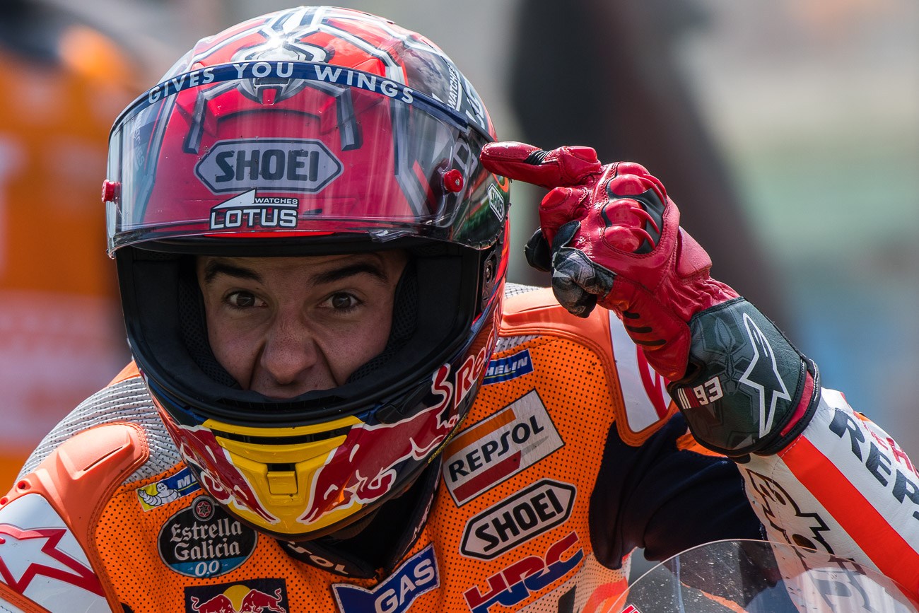 Αφιέρωμα Marc Marquez: Ο πρωταθλητής των «μεγάλων» - Χρονιά ωριμότητας και Παγκόσμιος Πρωταθλητής MotoGP - 2016 Αφιέρωμα Marc Marquez: Ο πρωταθλητής των «μεγάλων» - Χρονιά ωριμότητας και Παγκόσμιος Πρωταθλητής MotoGP - 2016