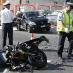 motorcycle accident