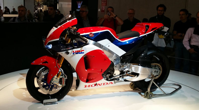 Honda RC213 V-S