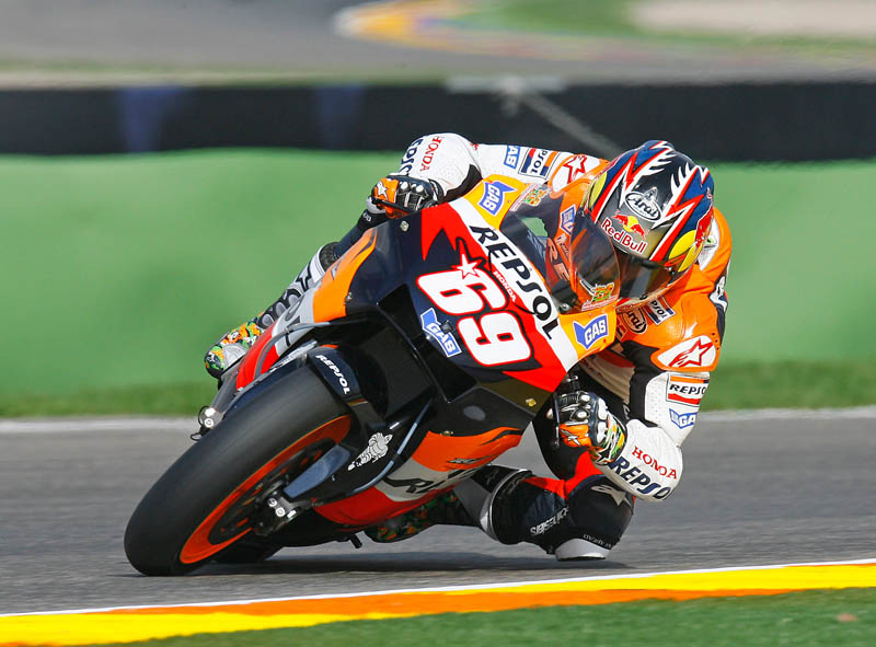 Nicky Hayden drift Nicky Hayden drift