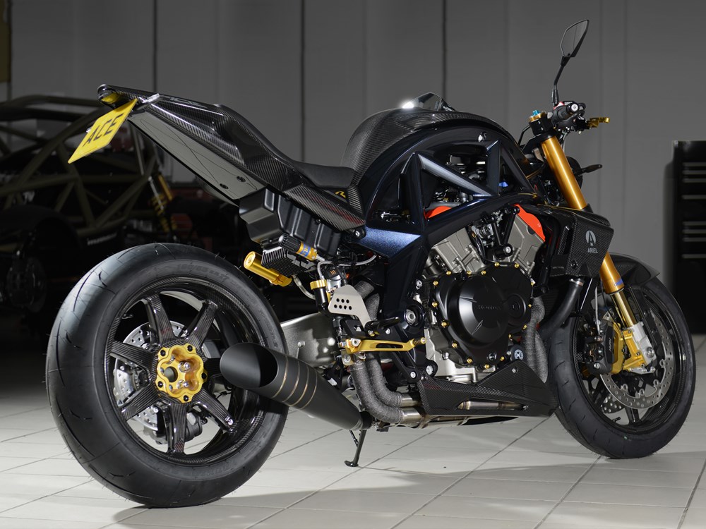 Ariel Ace R μοτοσυκλέτα Ariel Ace R μοτοσυκλέτα