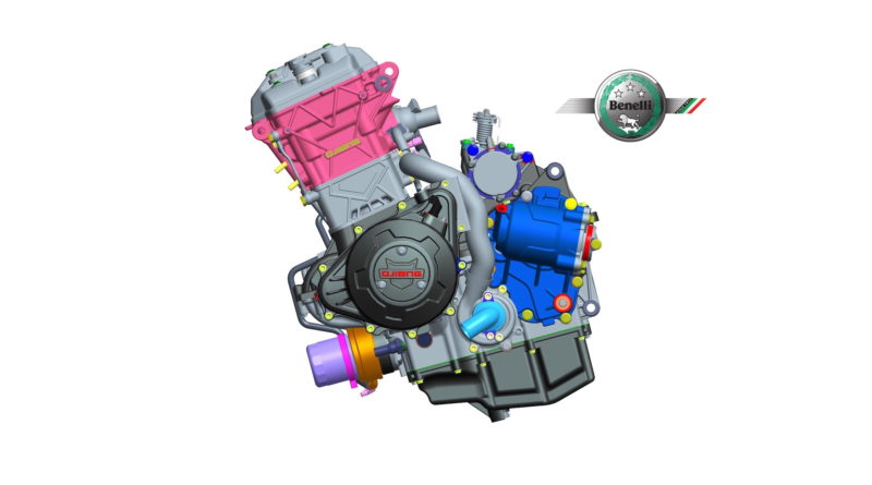 Benelli 1200 3cylinder