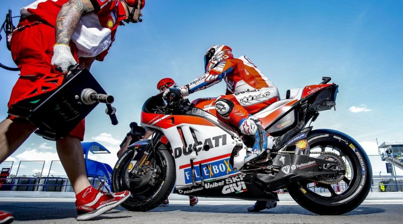 Ducati MotoGP