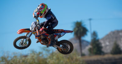 Haiden 'Dangerboy' Deegan