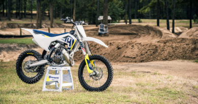Husqvarna TC 85 2018