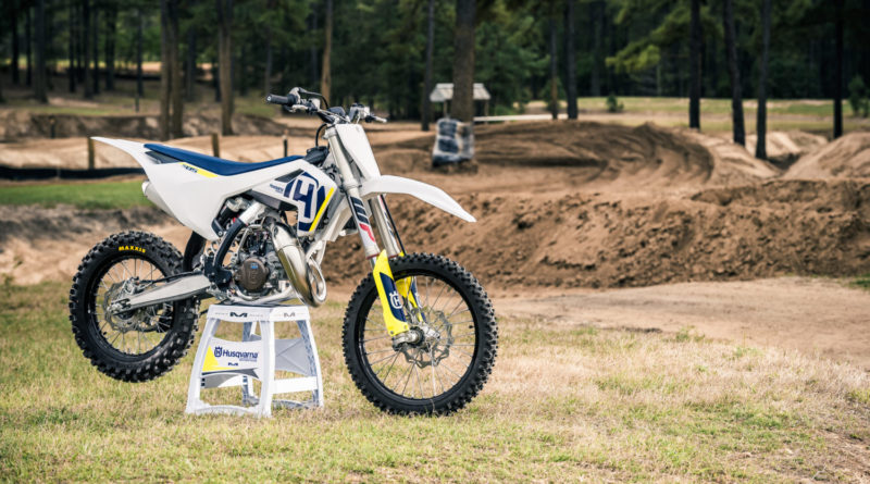 Husqvarna TC 85 2018