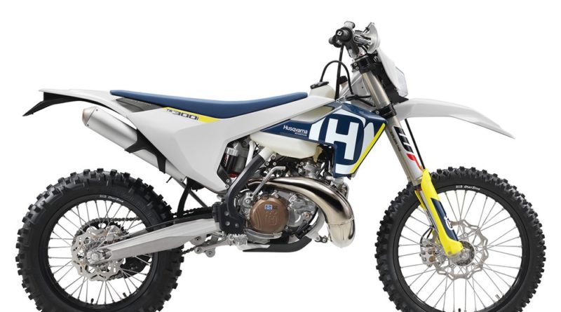 Οι νέες δίχρονες Husqvarna με τον ηλεκτρονικό ψεκασμό