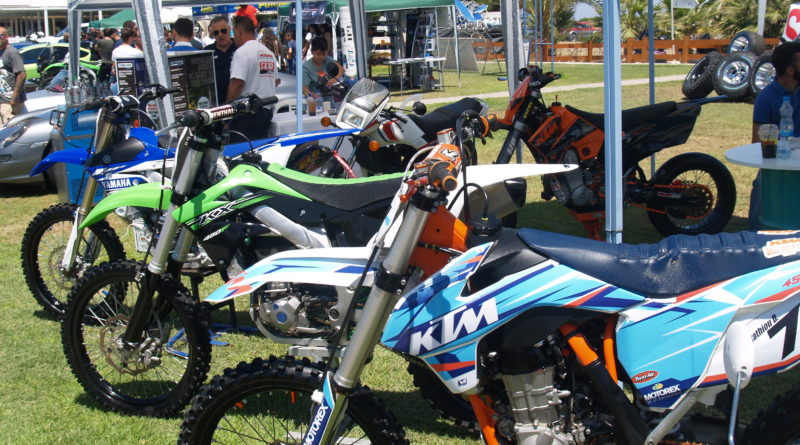 Πάφος Motor Show Festival 2017