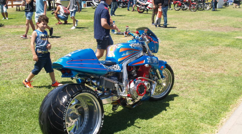 Πάφος Motor Show Festival 2017