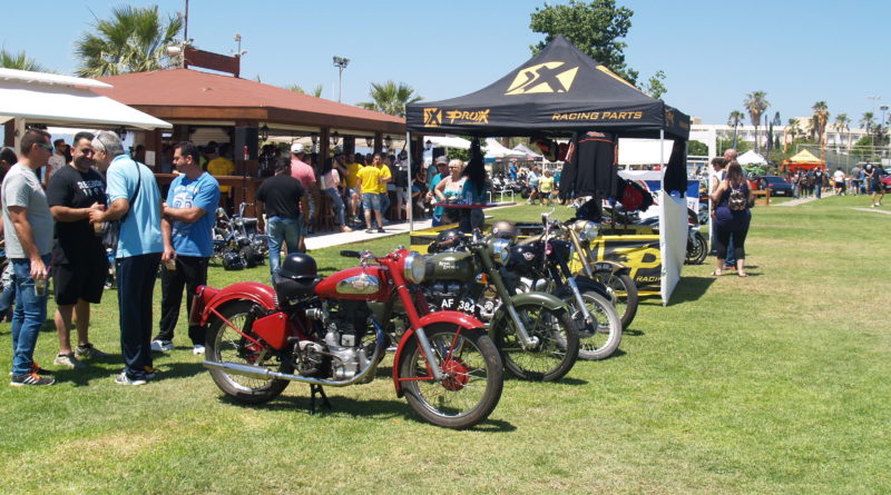 Πάφος Motor Show Festival 2017