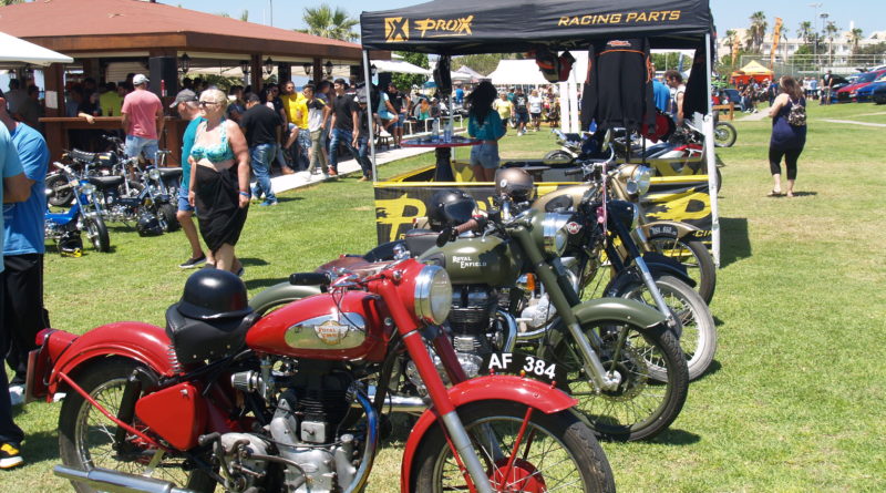 Πάφος Motor Show Festival 2017