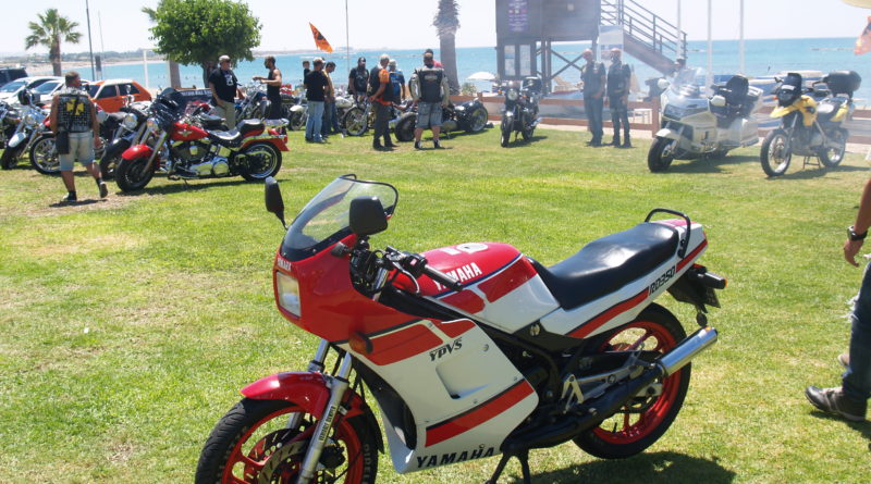 Πάφος Motor Show Festival 2017