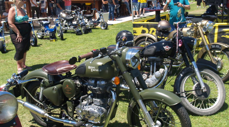Πάφος Motor Show Festival 2017