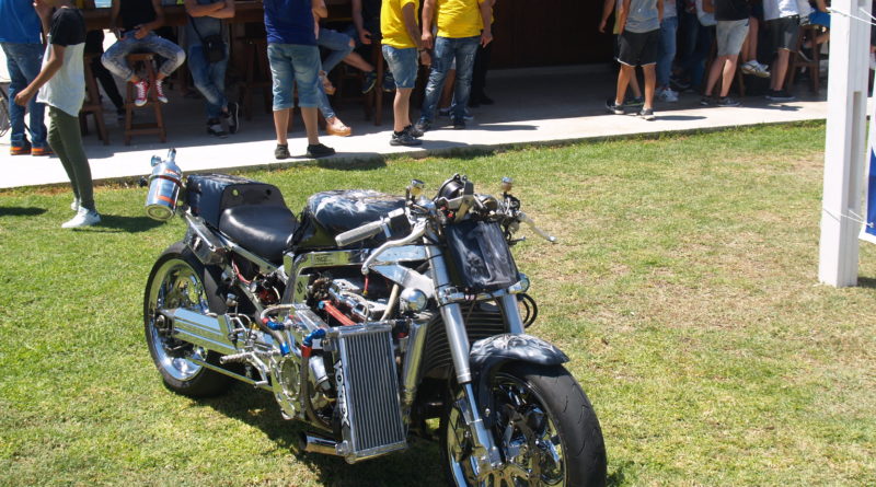 Πάφος Motor Show Festival 2017