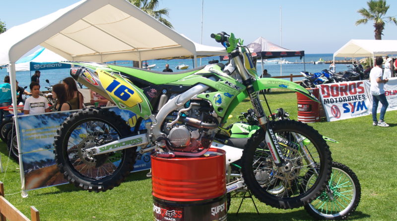Πάφος Motor Show Festival 2017