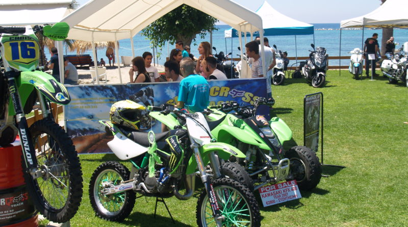 Πάφος Motor Show Festival 2017