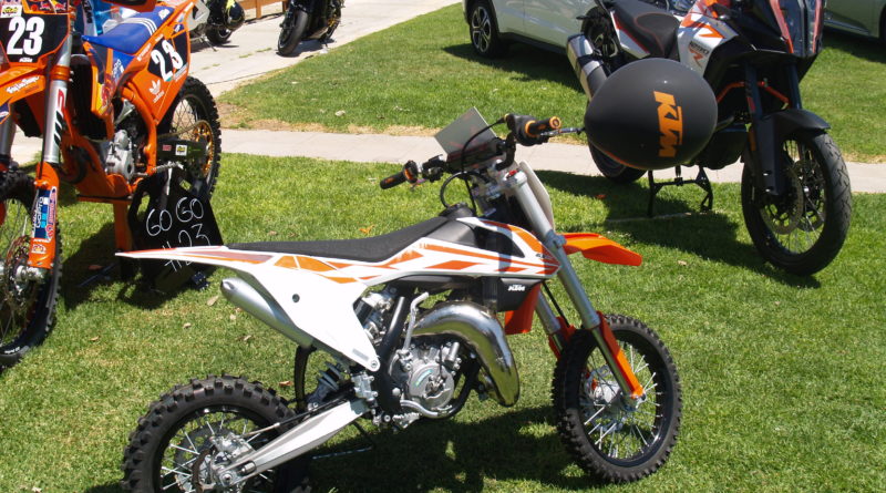 KTM SX 50 Cyprus