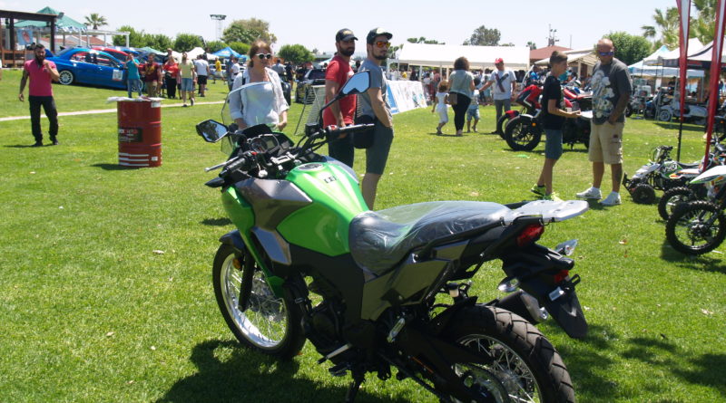 Kawasaki Versys 300X Cyprus