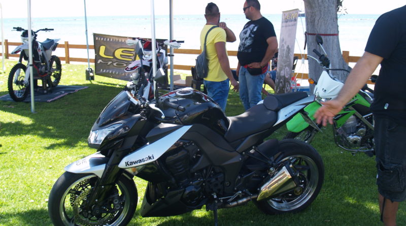 Kawasaki Cyprus