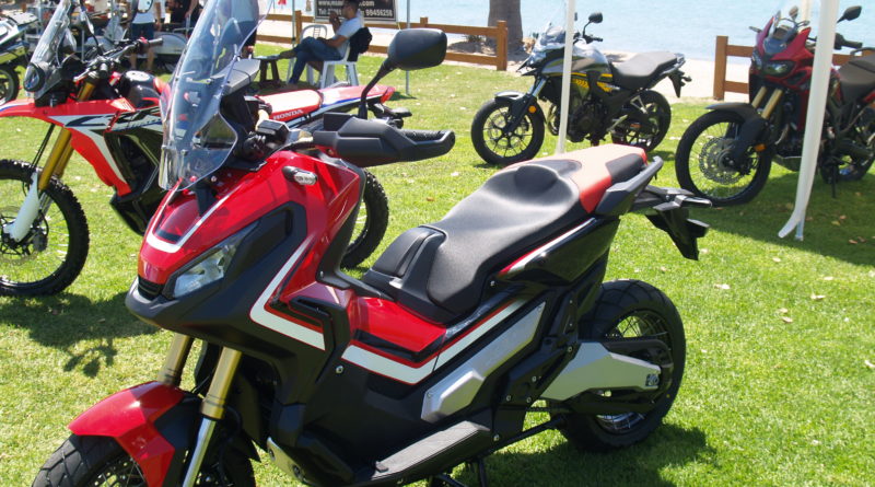 Honda X-ADV Cyprus