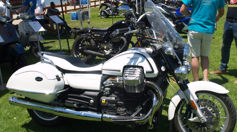 MotoGuzzi Cyprus