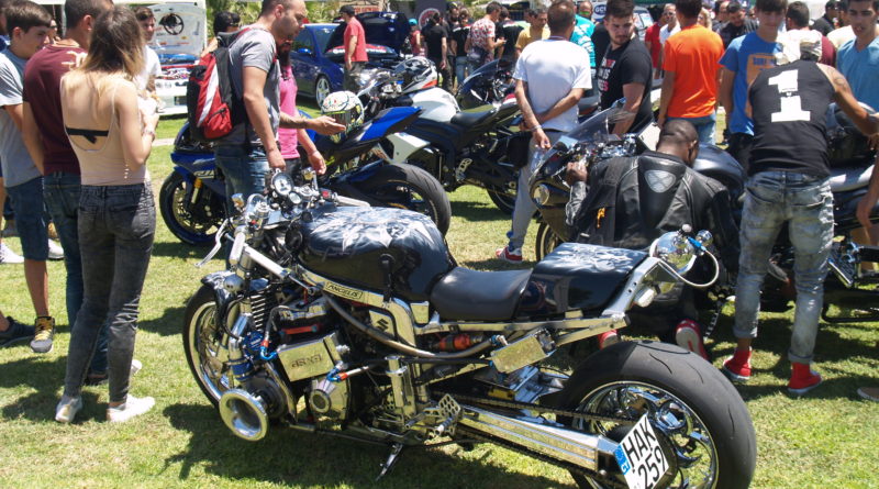 Πάφος Motor Show Festival 2017