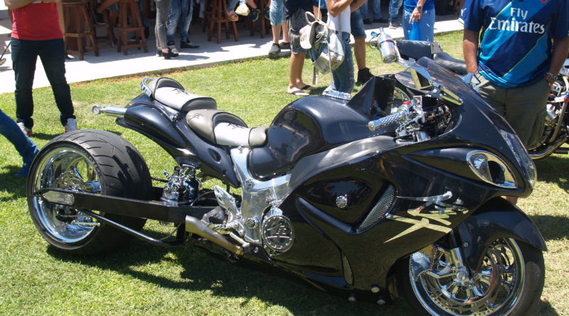 Πάφος Motor Show Festival 2017