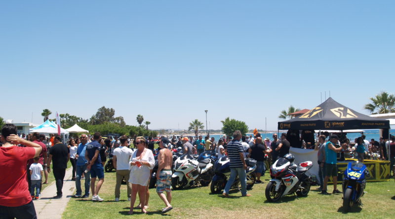 Πάφος Motor Show Festival 2017