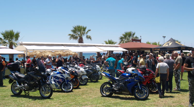 Πάφος Motor Show Festival 2017