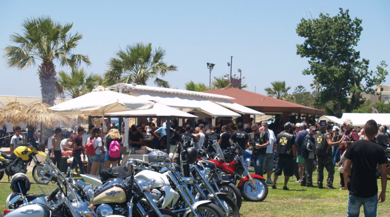 Πάφος Motor Show Festival 2017