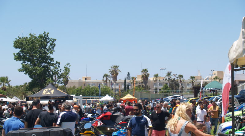 Πάφος Motor Show Festival 2017