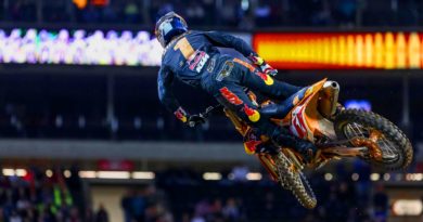 Ryan Dungey Biker Of The Week