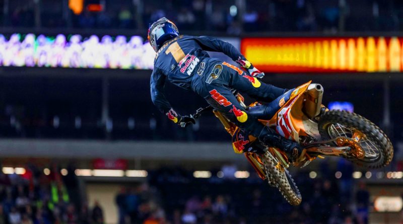 Ryan Dungey Biker Of The Week