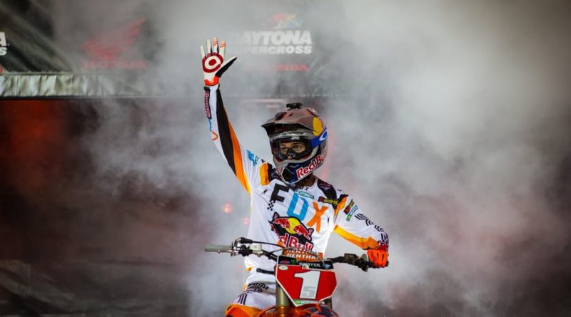 Ryan Dungey Retirement