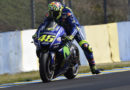 Valentino Rossi Le Mans 2017