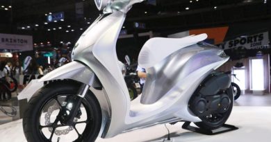 amaha Glorious 155 Concept
