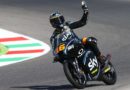 Andrea Migno Moto3 Mugello Race 2017