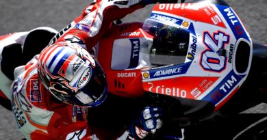 Week 23 2017 Andrea Dovizioso