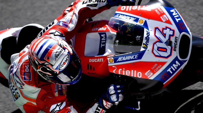 Week 23 2017 Andrea Dovizioso