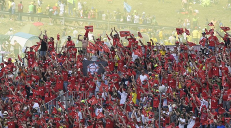 Ducati Fans Mugello 2017