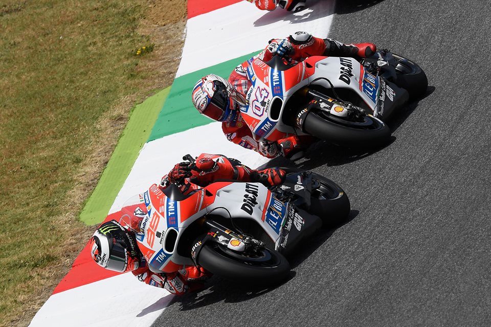 Ducati Team Mugello 2017 Ducati Team Mugello 2017