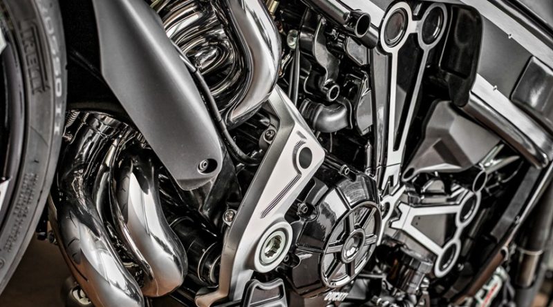 Ducati XDiavel Thiverval Fred Krugger Engine