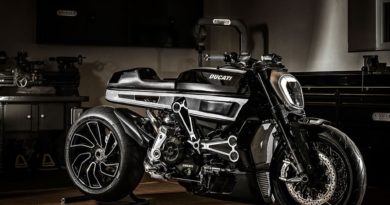 Ducati XDiavel Thiverval Fred Krugger