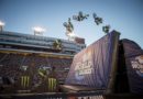 Harry Bink Front Flip Rock Solid Nitro World Games 2017