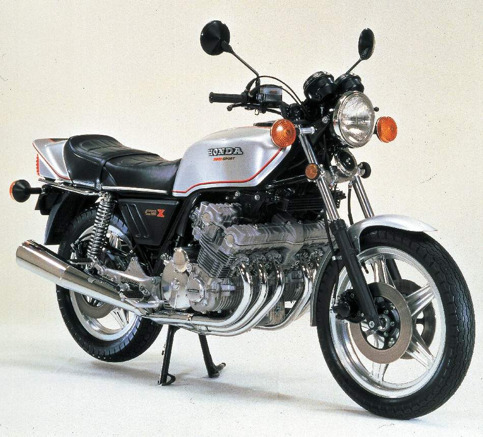 Honda CBX1000 Honda CBX1000