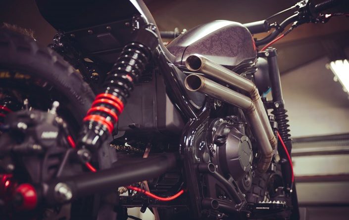 Honda Rebel For Bike Shed