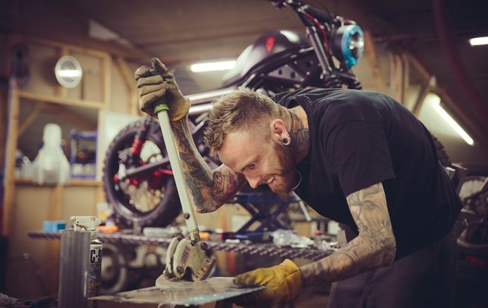 Honda Rebel For Bike Shed