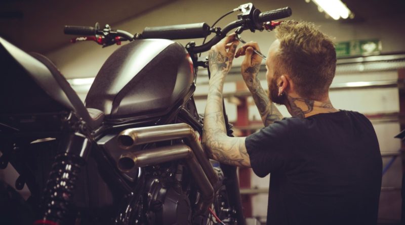 Honda Rebel For Bike Shed